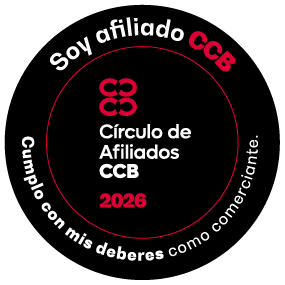 Afiliado Cámara de Comercio de Bogotá